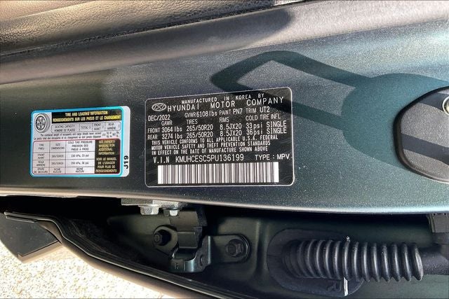 2023 Genesis GV80 3.5T