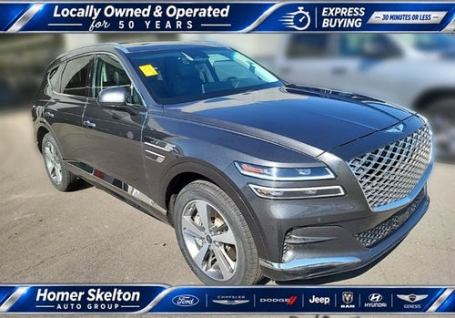 2024 Genesis GV80 3.5T