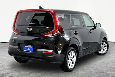2020 Kia Soul S