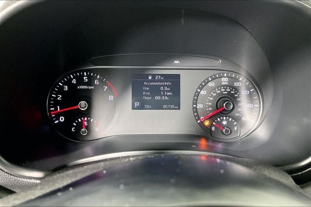 2020 Kia Soul S