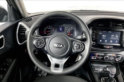 2020 Kia Soul S