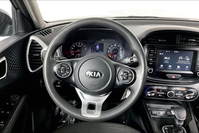 2020 Kia Soul S
