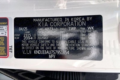 2025 Kia Soul EX