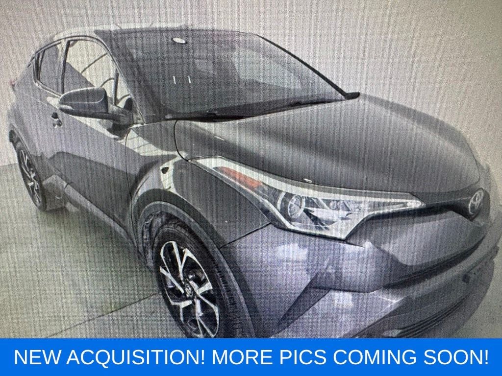2018 Toyota C-HR XLE Premium