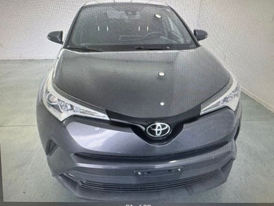 2018 Toyota C-HR XLE Premium