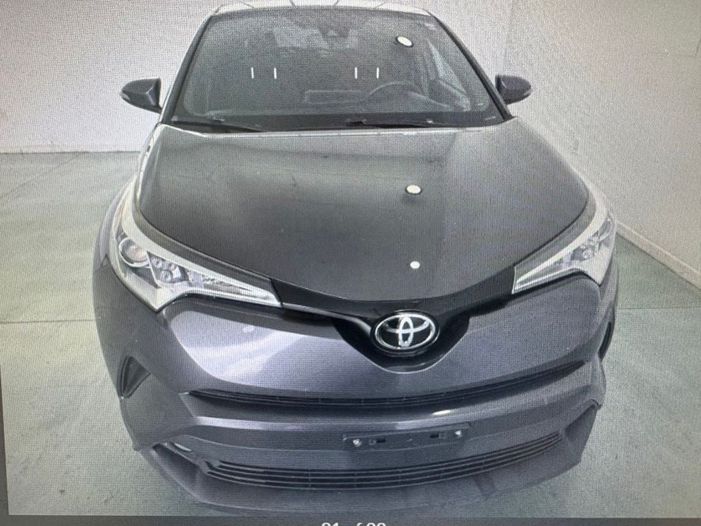 2018 Toyota C-HR XLE Premium