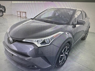 2018 Toyota C-HR XLE Premium