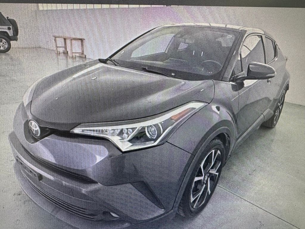 2018 Toyota C-HR XLE Premium