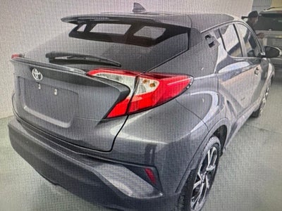 2018 Toyota C-HR XLE Premium