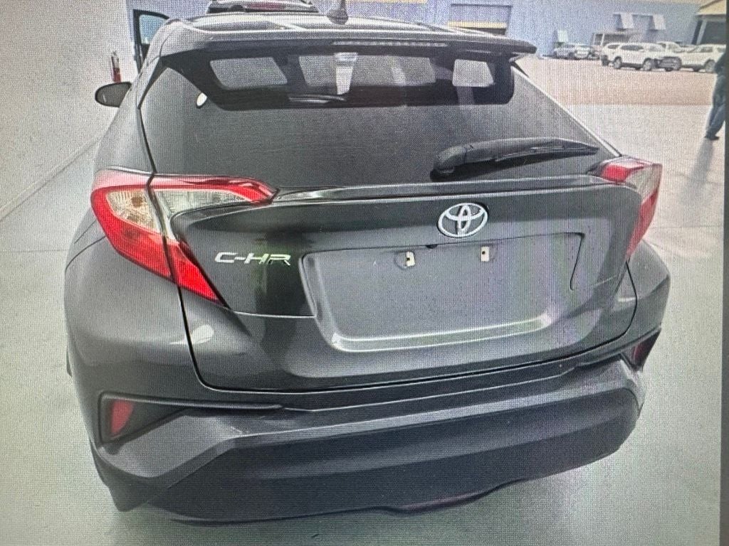 2018 Toyota C-HR XLE Premium