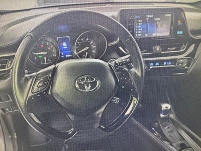 2018 Toyota C-HR XLE Premium