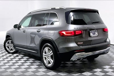 2022 Mercedes-Benz GLB GLB 250 4MATIC®