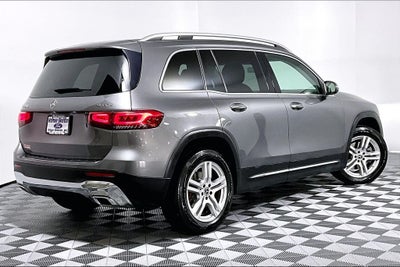 2022 Mercedes-Benz GLB GLB 250 4MATIC®