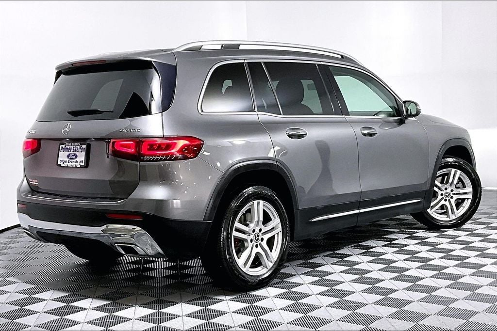 2022 Mercedes-Benz GLB GLB 250 4MATIC®