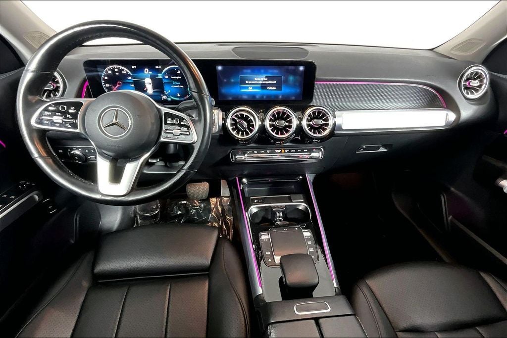 2022 Mercedes-Benz GLB GLB 250 4MATIC®