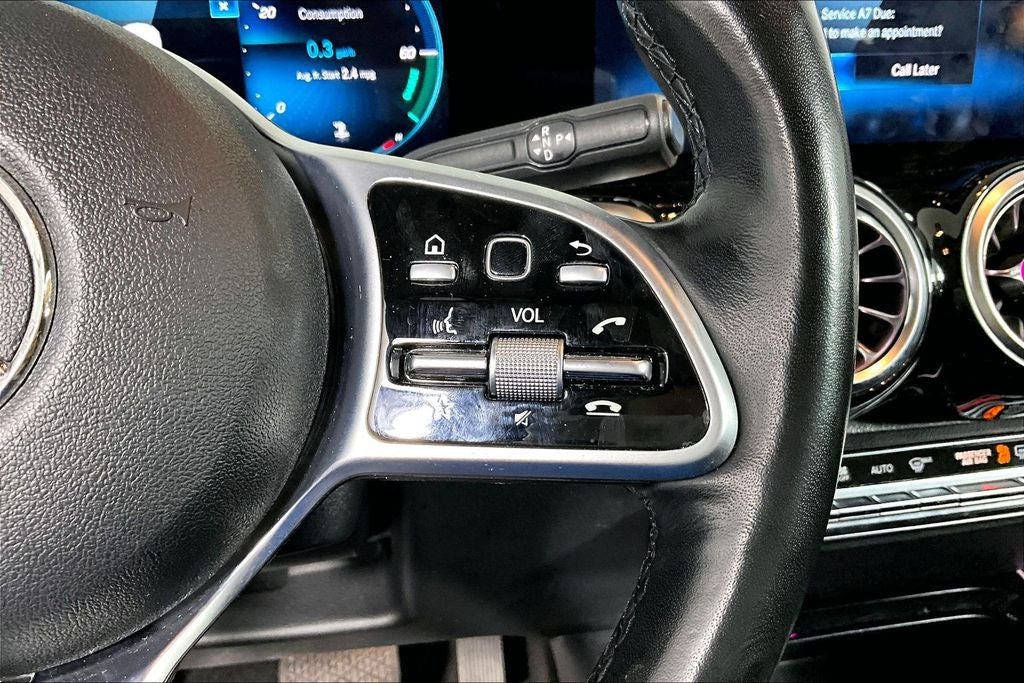 2022 Mercedes-Benz GLB GLB 250 4MATIC®