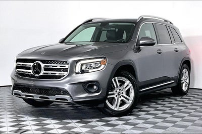 2022 Mercedes-Benz GLB GLB 250 4MATIC®