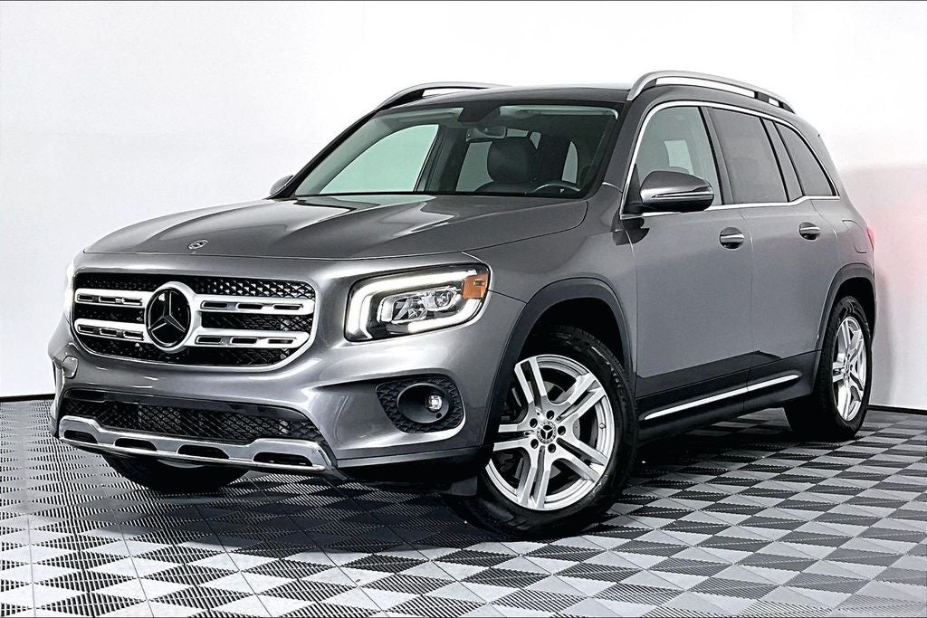 2022 Mercedes-Benz GLB GLB 250 4MATIC®