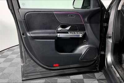 2022 Mercedes-Benz GLB GLB 250 4MATIC®