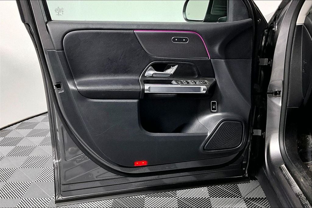 2022 Mercedes-Benz GLB GLB 250 4MATIC®