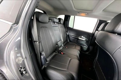 2022 Mercedes-Benz GLB GLB 250 4MATIC®