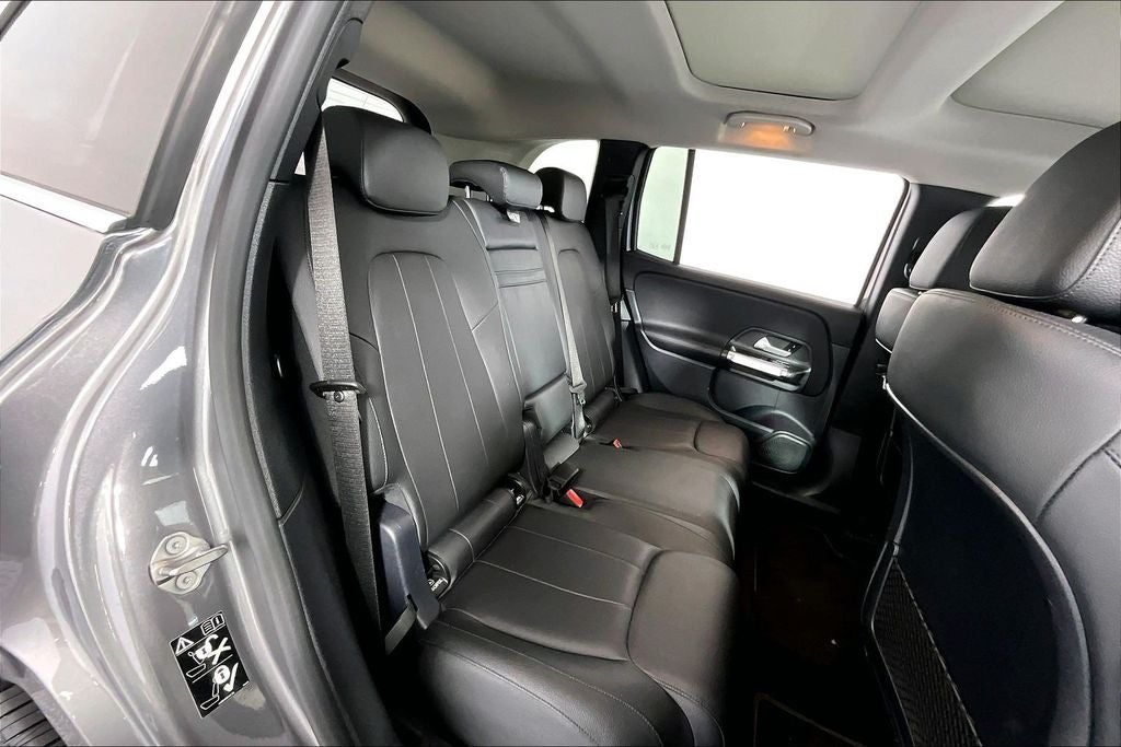2022 Mercedes-Benz GLB GLB 250 4MATIC®