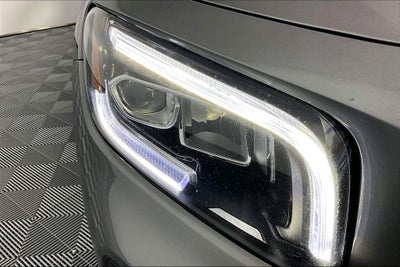 2022 Mercedes-Benz GLB GLB 250 4MATIC®