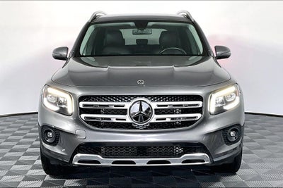 2022 Mercedes-Benz GLB GLB 250 4MATIC®