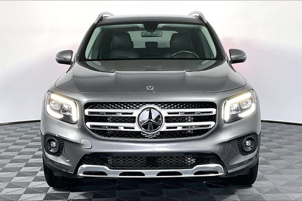 2022 Mercedes-Benz GLB GLB 250 4MATIC®