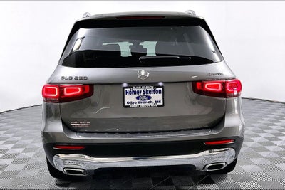 2022 Mercedes-Benz GLB GLB 250 4MATIC®