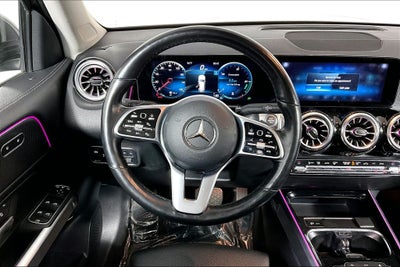 2022 Mercedes-Benz GLB GLB 250 4MATIC®