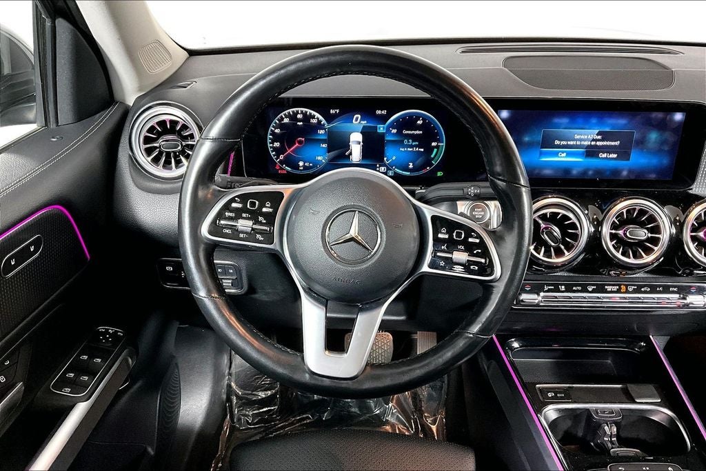 2022 Mercedes-Benz GLB GLB 250 4MATIC®