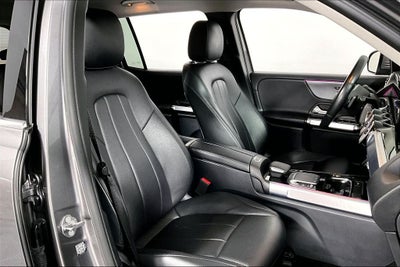 2022 Mercedes-Benz GLB GLB 250 4MATIC®