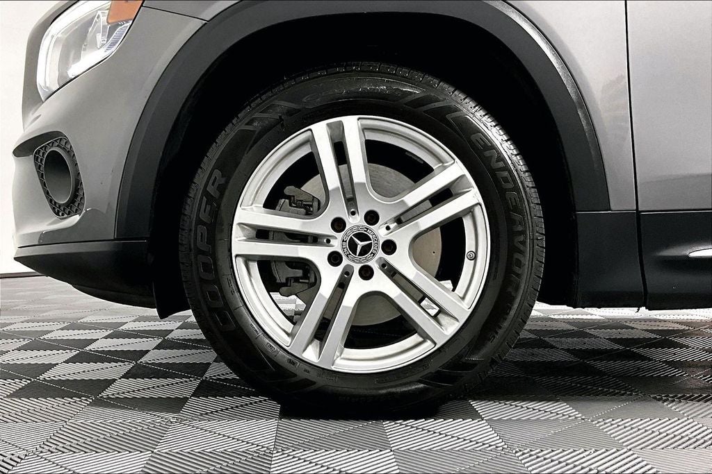 2022 Mercedes-Benz GLB GLB 250 4MATIC®