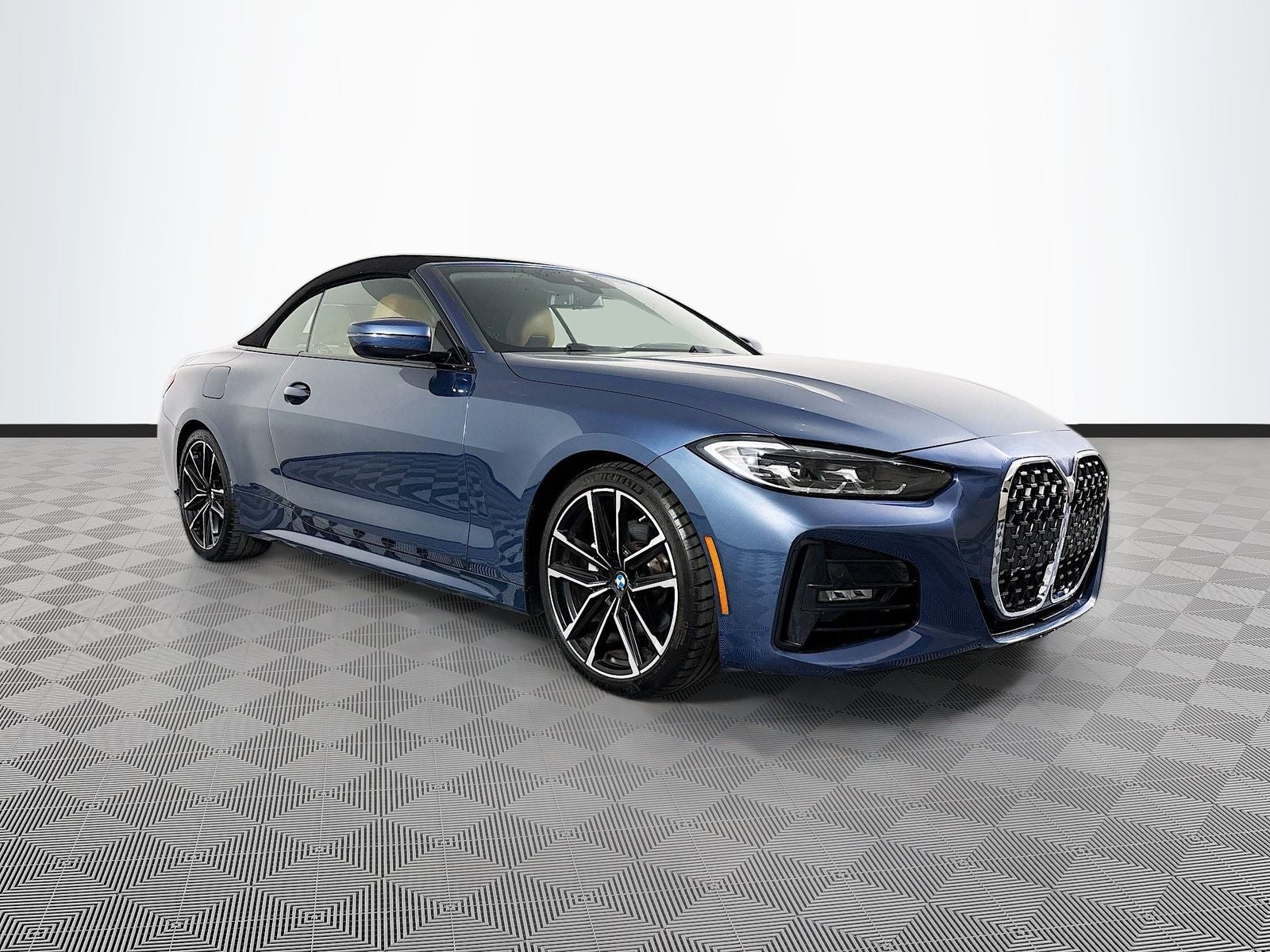 2021 BMW 4 Series 430i