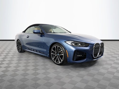 2021 BMW 4 Series 430i