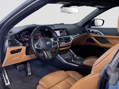 2021 BMW 4 Series 430i