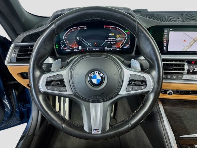 2021 BMW 4 Series 430i