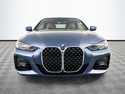 2021 BMW 4 Series 430i