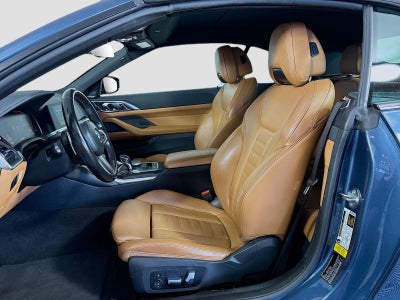 2021 BMW 4 Series 430i