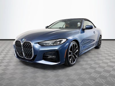 2021 BMW 4 Series 430i
