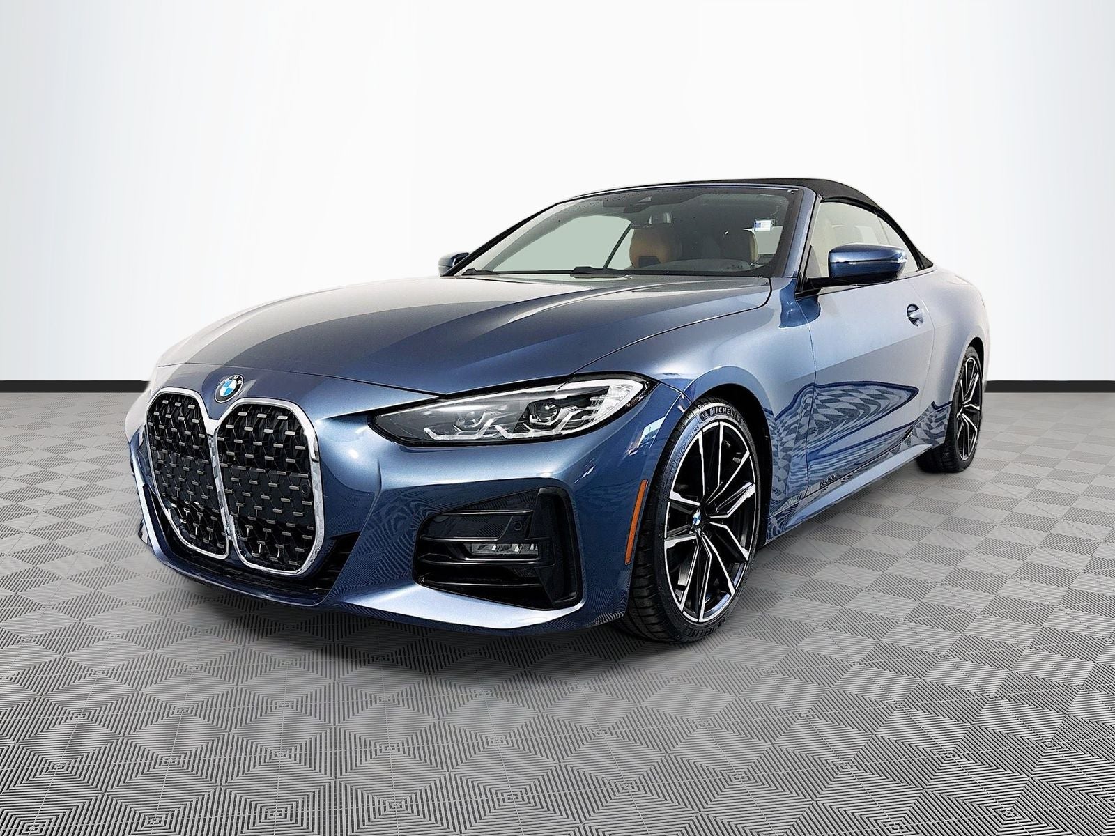2021 BMW 4 Series 430i