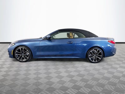 2021 BMW 4 Series 430i
