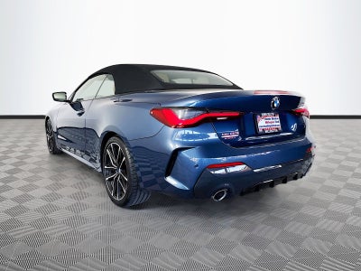 2021 BMW 4 Series 430i