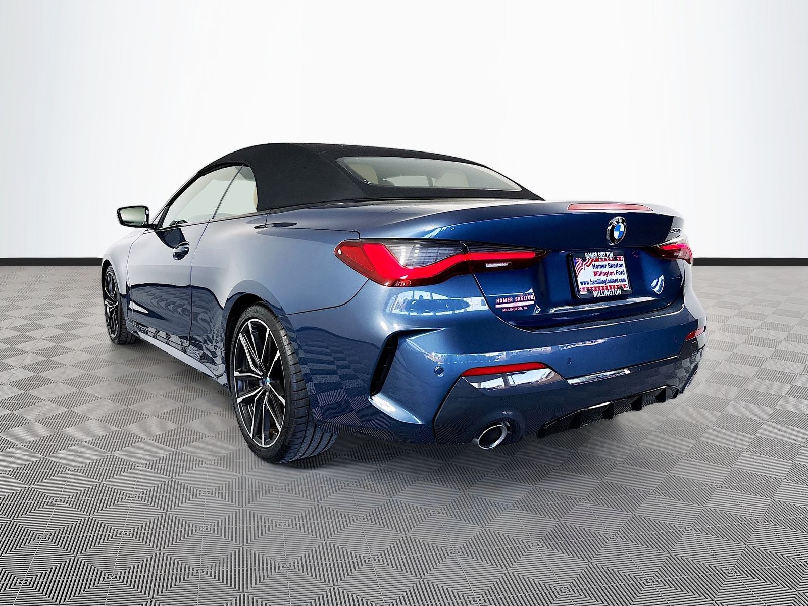 2021 BMW 4 Series 430i