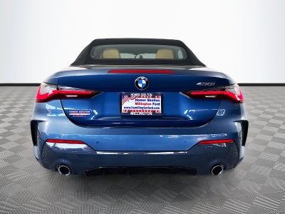 2021 BMW 4 Series 430i