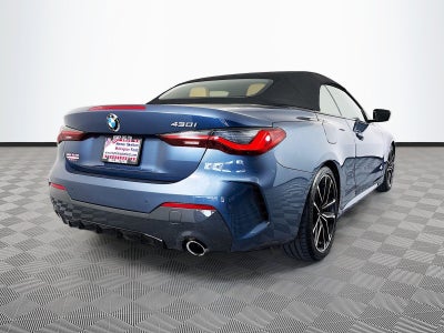 2021 BMW 4 Series 430i