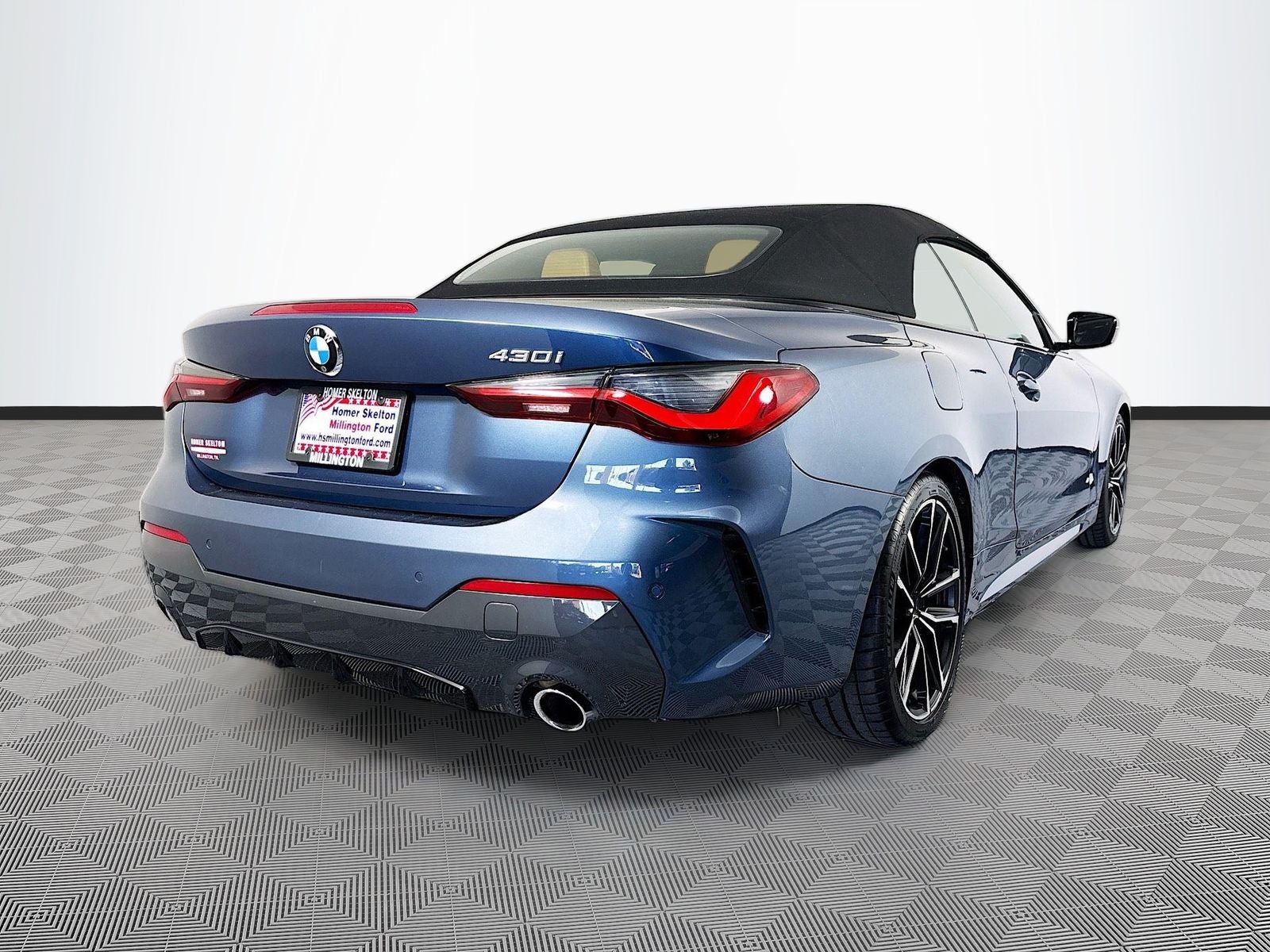 2021 BMW 4 Series 430i