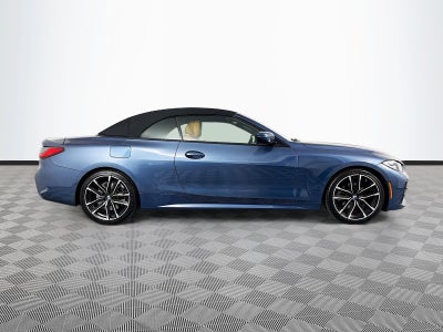 2021 BMW 4 Series 430i