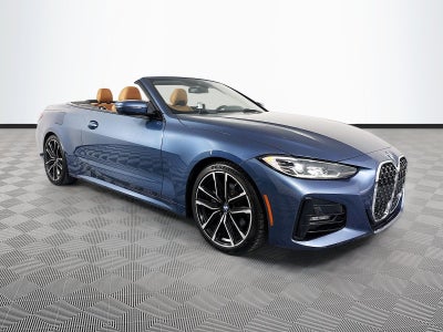 2021 BMW 4 Series 430i